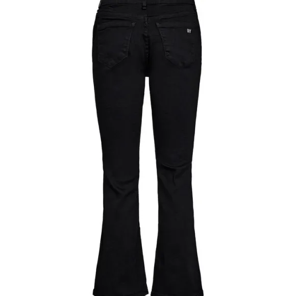 IVY-Johanna Kick Flare Wash Cool Excellent Black NOOS