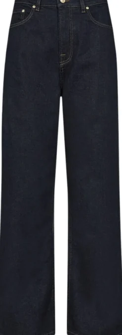IVY-Mia Jeans Wash Rinse Vicky