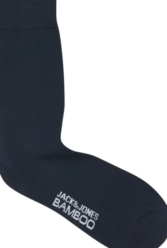 JACBASIC BAMBOO SOCK 5 PACK NOOS