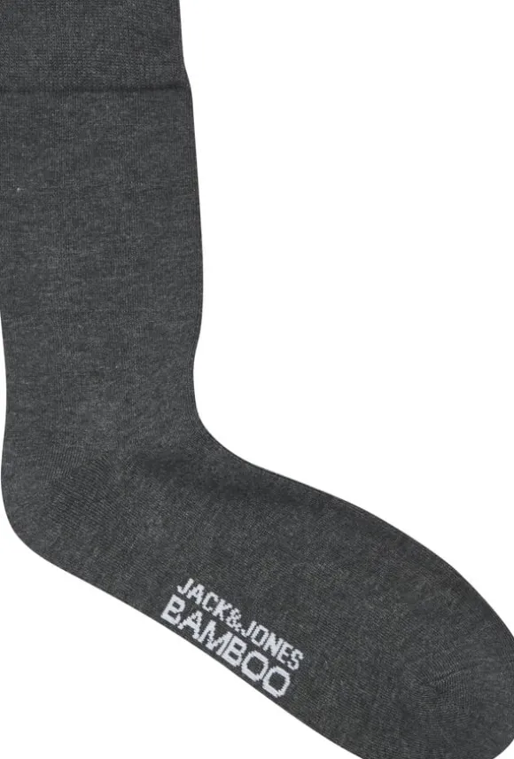 JACBASIC BAMBOO SOCK 5 PACK NOOS
