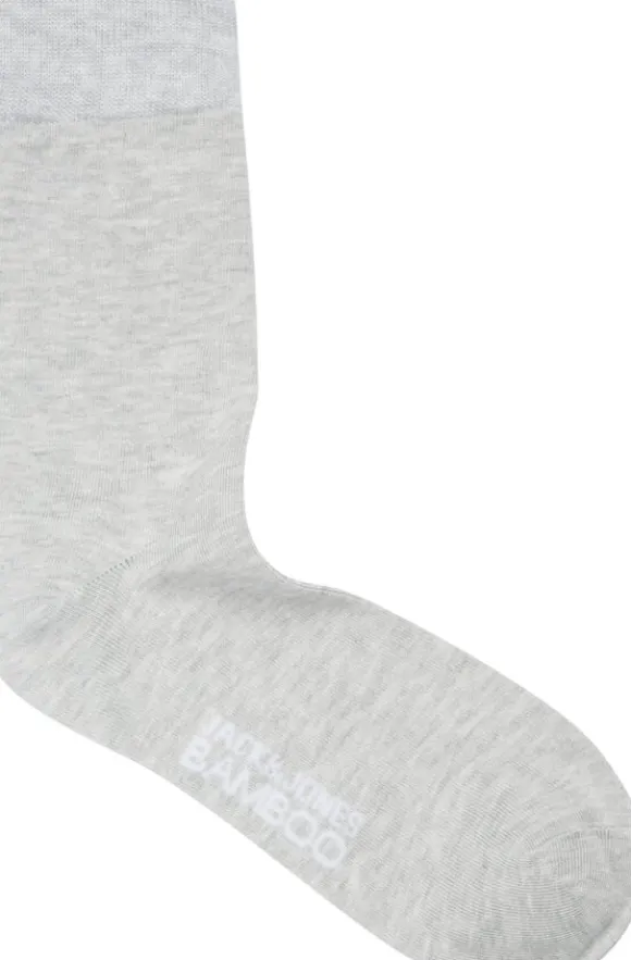 JACBASIC BAMBOO SOCK 5 PACK NOOS
