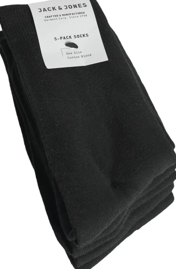 JACJENS SOCK 5 PACK NOOS