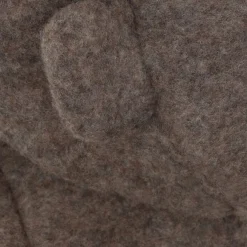 Jacket Ears Wool Fleece