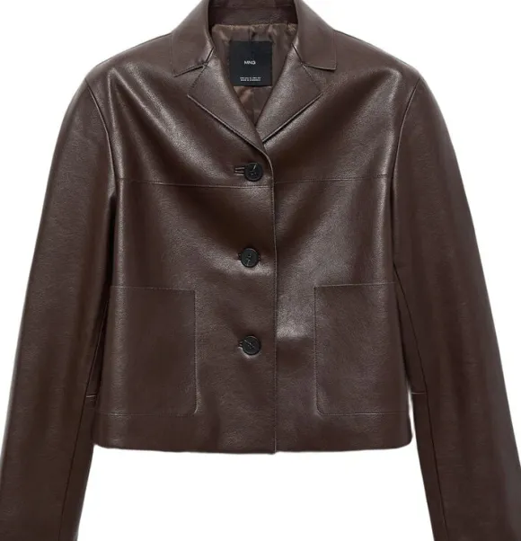 JACKET. -- SABI