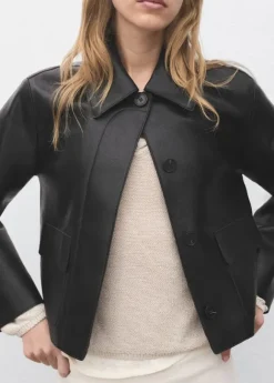 JACKET. -- SABINA