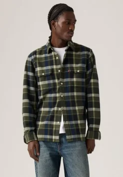 Jackson Worker Overshirt