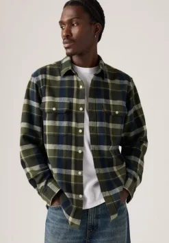 Jackson Worker Overshirt