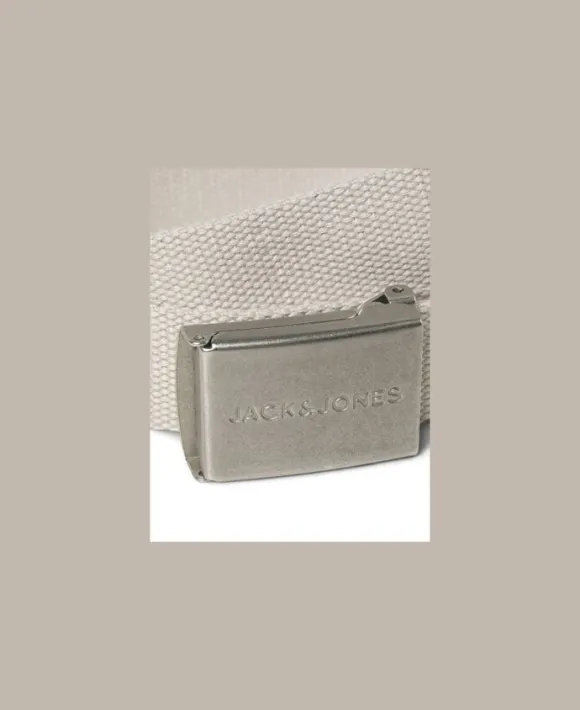 JACLONDON WOVEN BELT NOOS