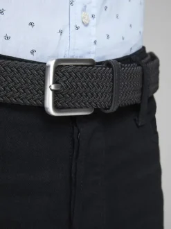 JACSPRING WOVEN BELT NOOS