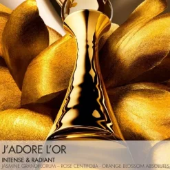 Jadore LOr Fragrance with Floral Notes