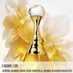 Jadore LOr Fragrance with Floral Notes