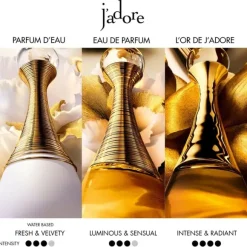Jadore LOr Fragrance with Floral Notes