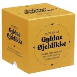 Jagten på Gylnde Øjeblikke