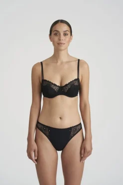 Jane half padded balcony bra