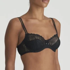 Jane half padded balcony bra