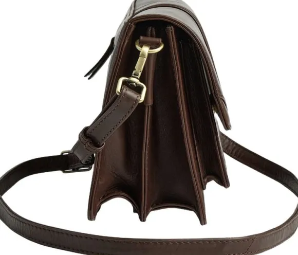 Janembg Crossbody Bag, Antique