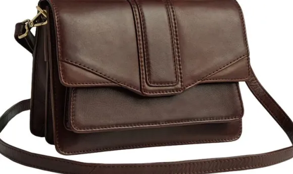 Janembg Crossbody Bag, Antique