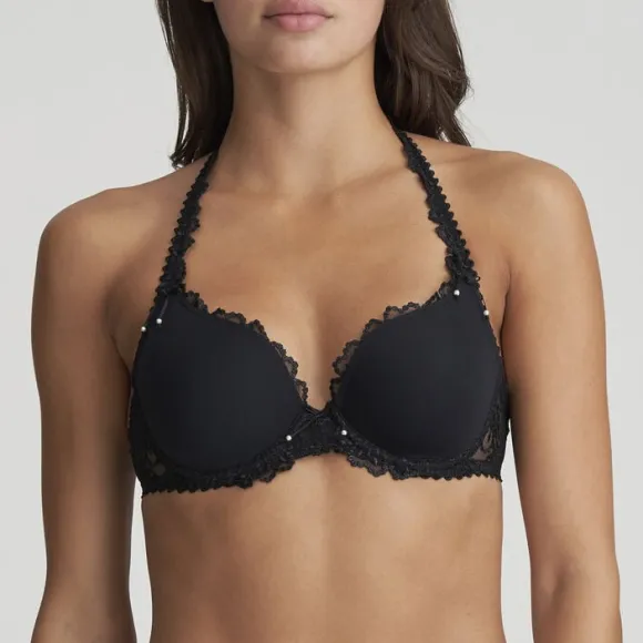 Jane padded bra heartshape
