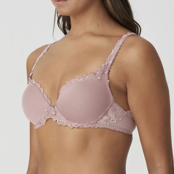 Jane padded bra heartshape
