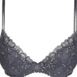 Jane push-up bra removable pads
