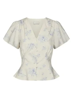 Jasmin Delicate Flower Blouse