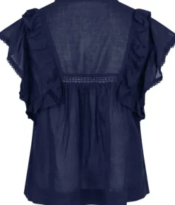 Jayla S Voile Top