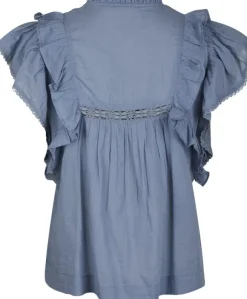 Jayla S Voile Top
