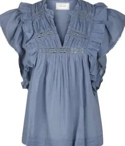 Jayla S Voile Top