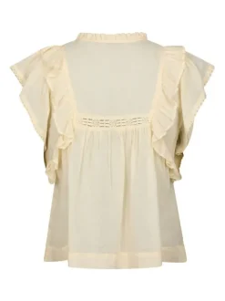 Jayla S Voile Top