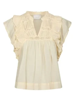 Jayla S Voile Top