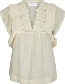 Jayla S Voile Top