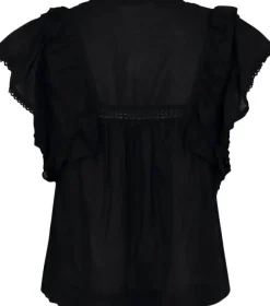 Jayla S Voile Top