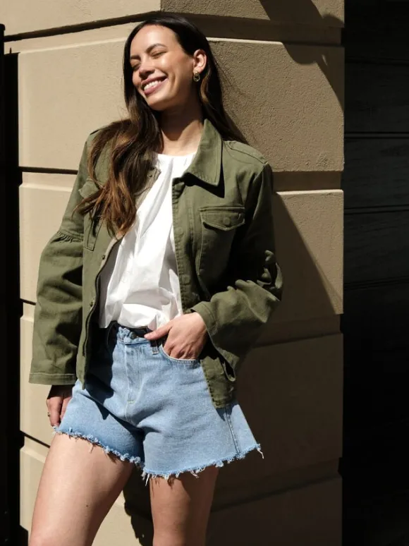 Jaynor Jacket