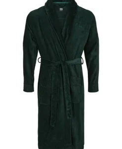 JBS bathrobe.
