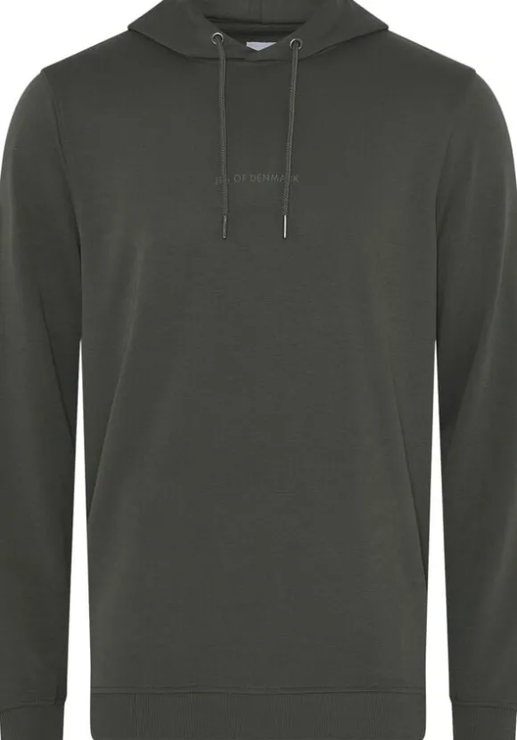 JBS of Denmark Logo hoodie