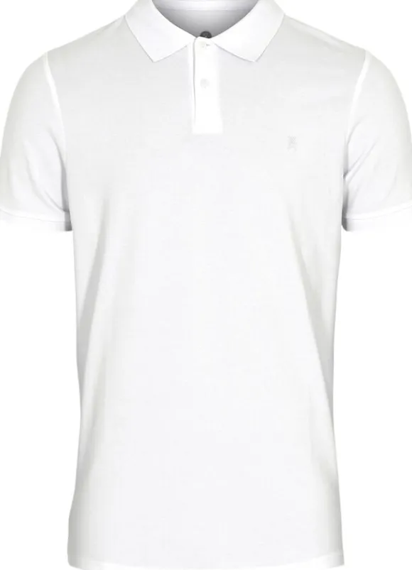 JBS of Denmark polo pique