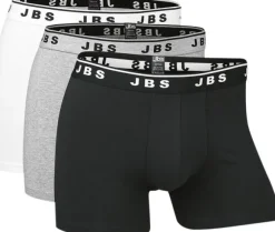 JBS 3-pack tights GOTS