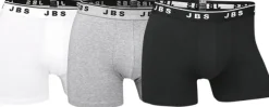 JBS 3-pack tights GOTS