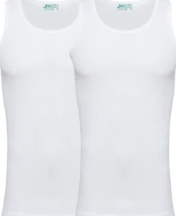 JBS singlet 2-pack organic