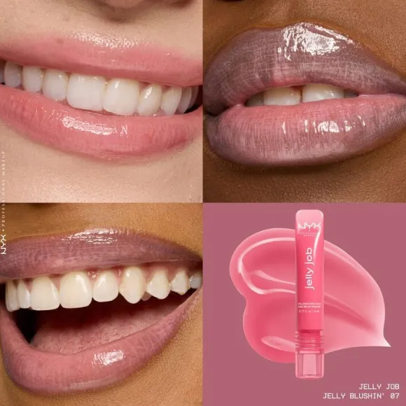 Jelly Job Lip gloss