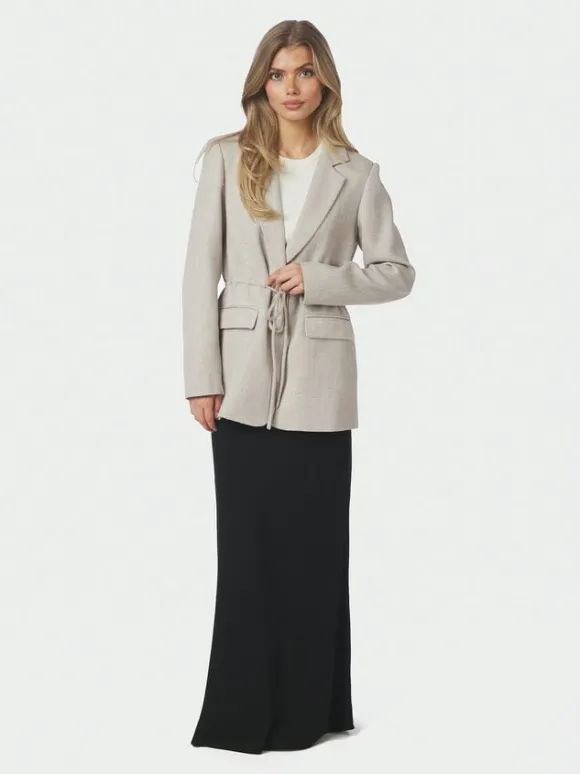 Jemmie Boucl Blazer