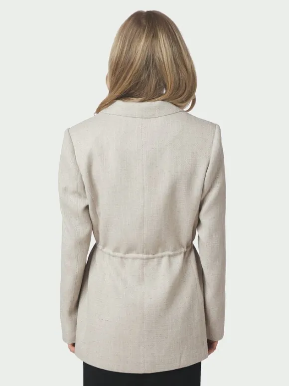 Jemmie Boucl Blazer