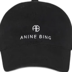 JEREMY BASEBALL CAP - BLACK