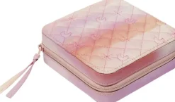 Jewelry Box moon and stars rose