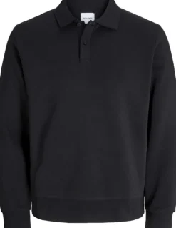 JJEBRADLEY SWEAT POLO NOOS