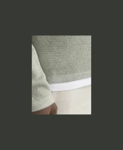 JJEGEORGE KNIT CREW NECK NOOS