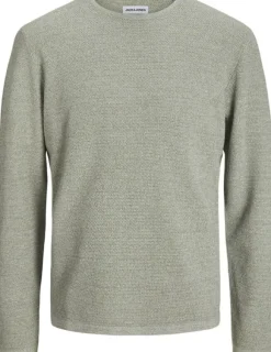 JJEGEORGE KNIT CREW NECK NOOS