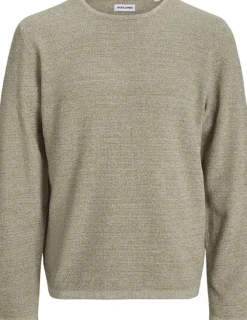 JJEGEORGE KNIT CREW NECK NOOS