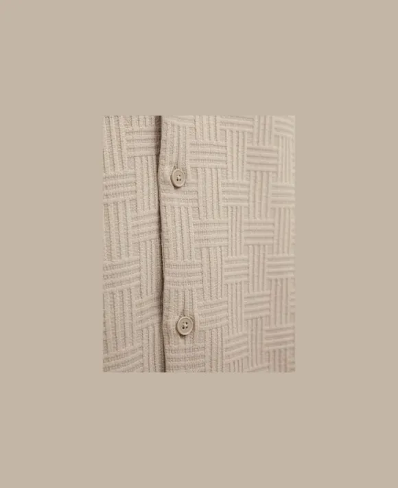 JJEMATTEO RESORT SHIRT SS SN