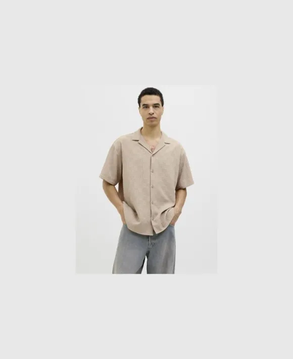 JJEMATTEO RESORT SHIRT SS SN